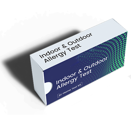 Indoor & Outdoor Allergy Test